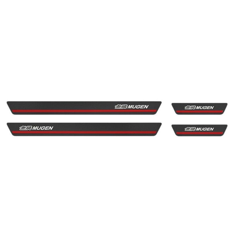 Mugen Scuff Plate Honda Vezel RS RU3-4 13-21