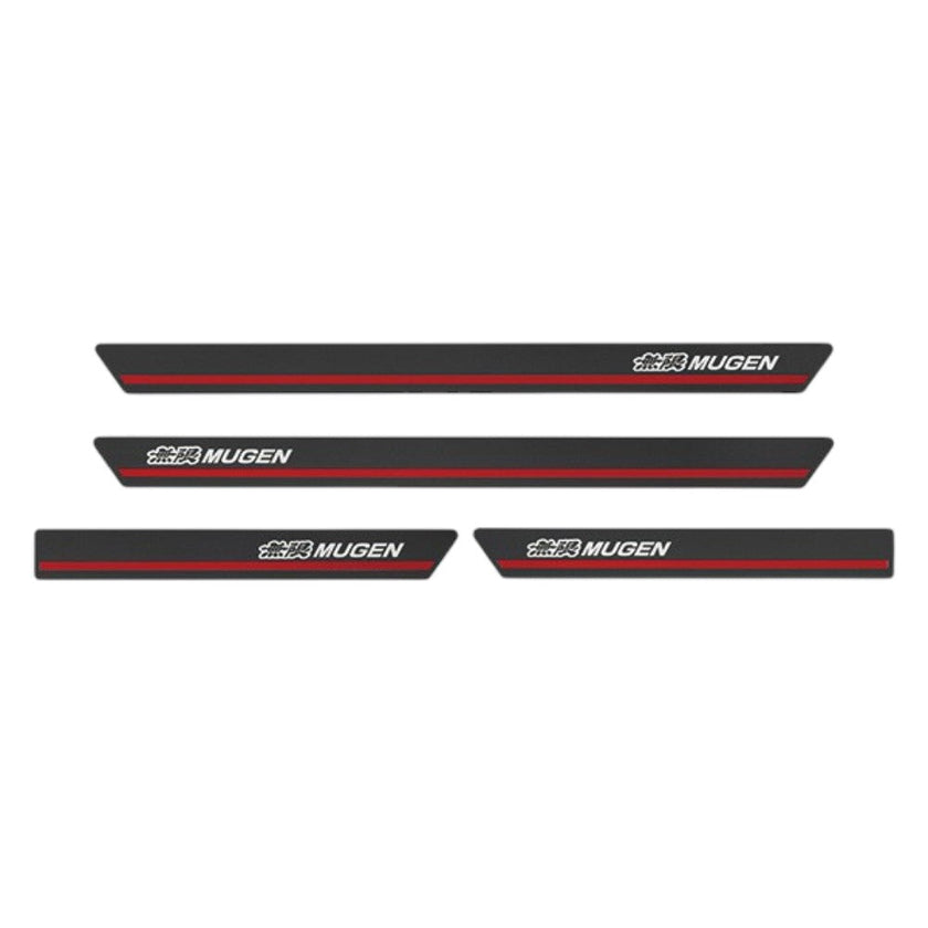 Mugen Door Scuff Plate Honda Civic Type R FL5 23+