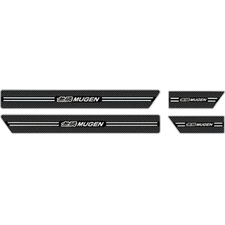Mugen Scuff Plate Honda Jazz GR 20-22