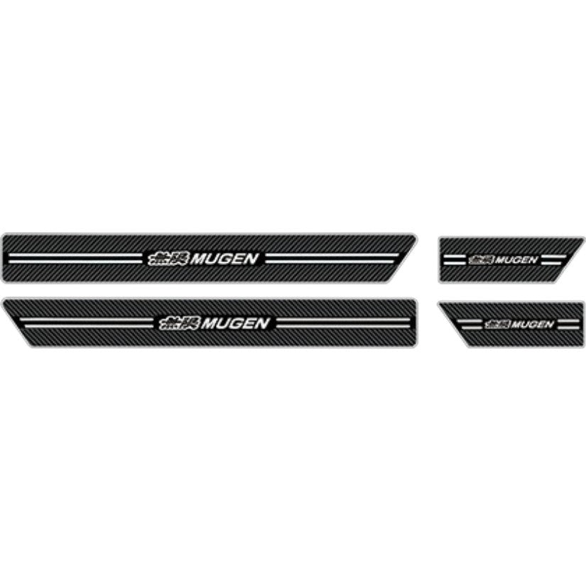 Mugen Scuff Plate Honda Jazz GR 20-22