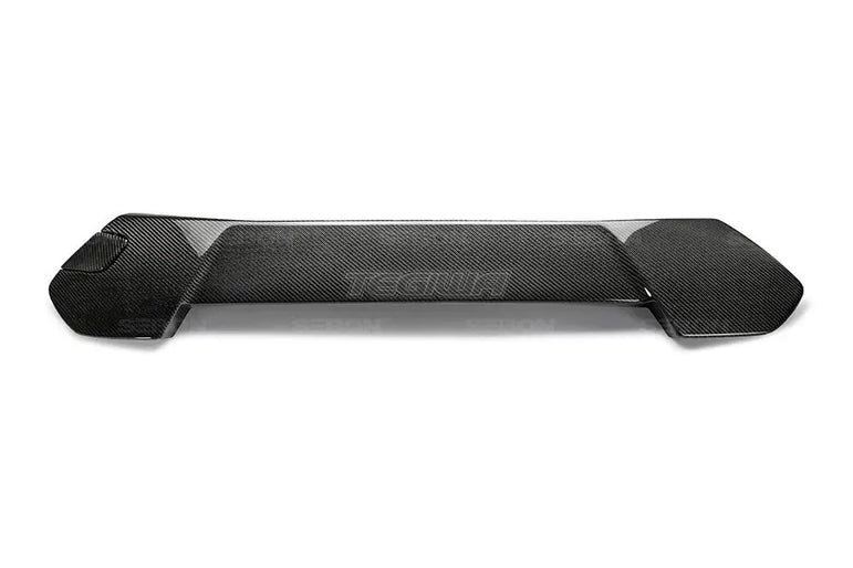 Seibon Carbon Fibre Front Bumper Garnish Ford Focus RS 16-18