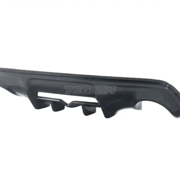 Seibon Carbon Fibre Rear Diffuser Cover Toyota GT86 2013-20Subaru BRZ 13-16