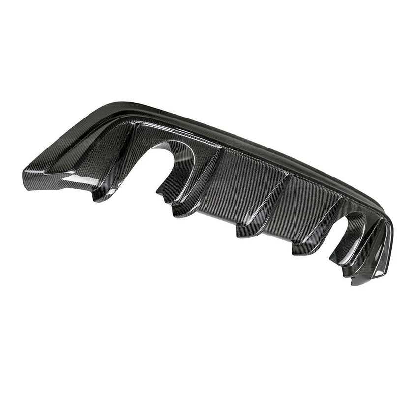 Seibon Carbon Fibre Rear Diffuser Ford Focus RS 16-18