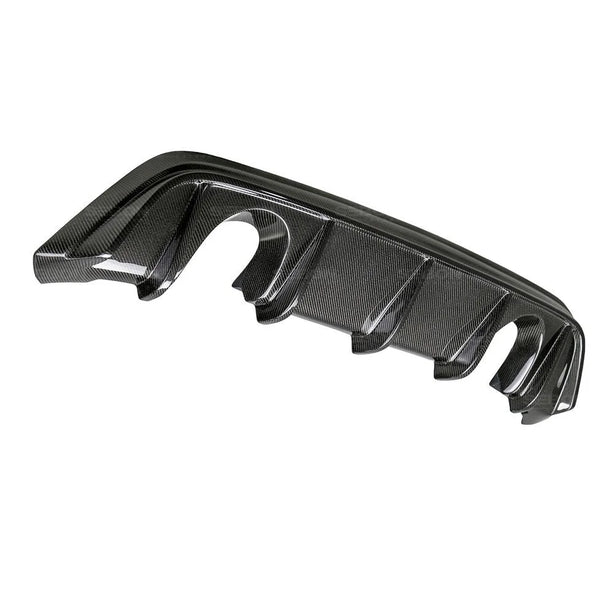 Seibon Carbon Fibre Rear Diffuser Ford Focus RS 16-18