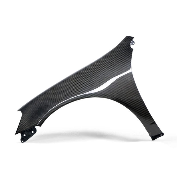 Seibon Carbon Fibre Wings Honda Integra DC5 02-07 - Pair