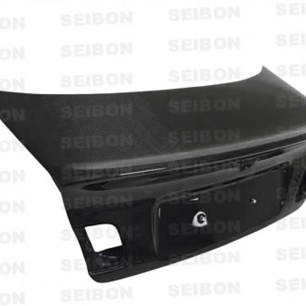 Seibon CSL-Style Carbon Fibre Boot Lid BMW E46 3 Series Saloon 99-05
