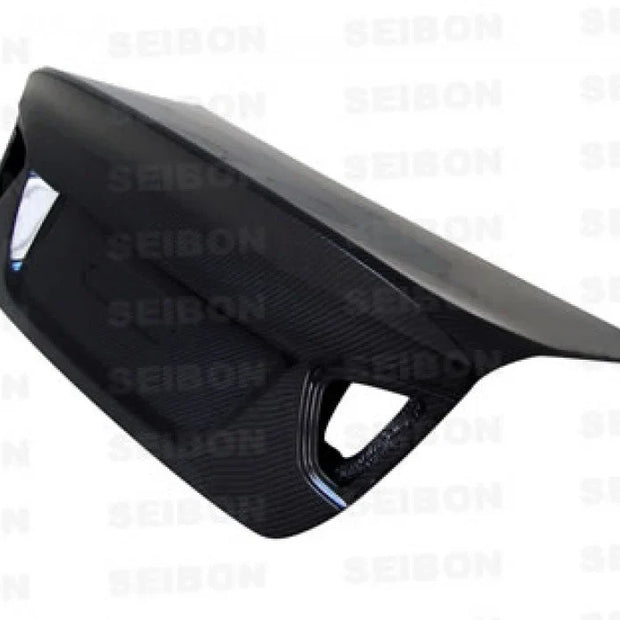 Seibon CSL-Style Carbon Fibre Boot Lid BMW E90 3 Series/M3 Saloon 06-08