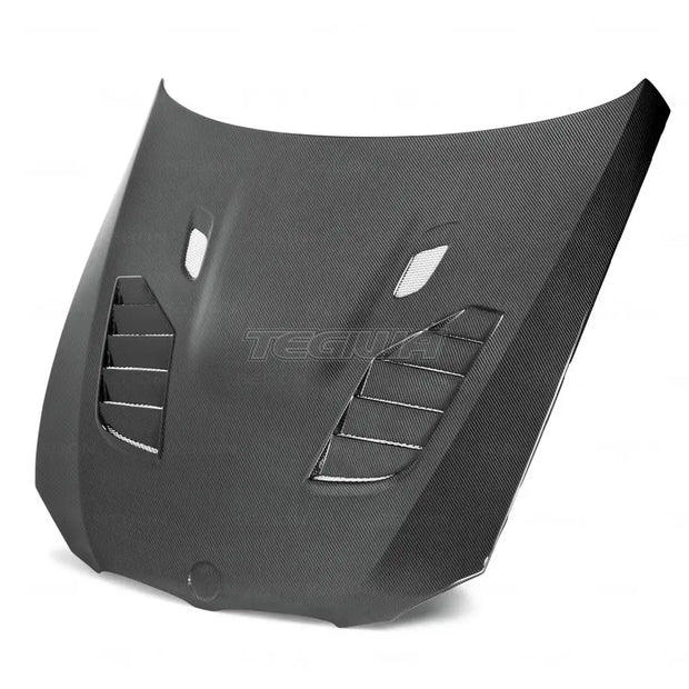Seibon CT-Style Carbon Fibre Bonnet BMW E92 M3 Coupe 08-13