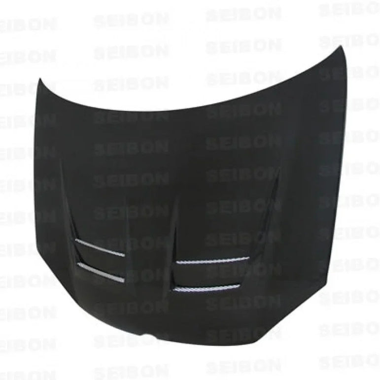 Seibon DV-Style Carbon Fibre Bonnet Volkswagen Golf GTI 1K MK5 06-09