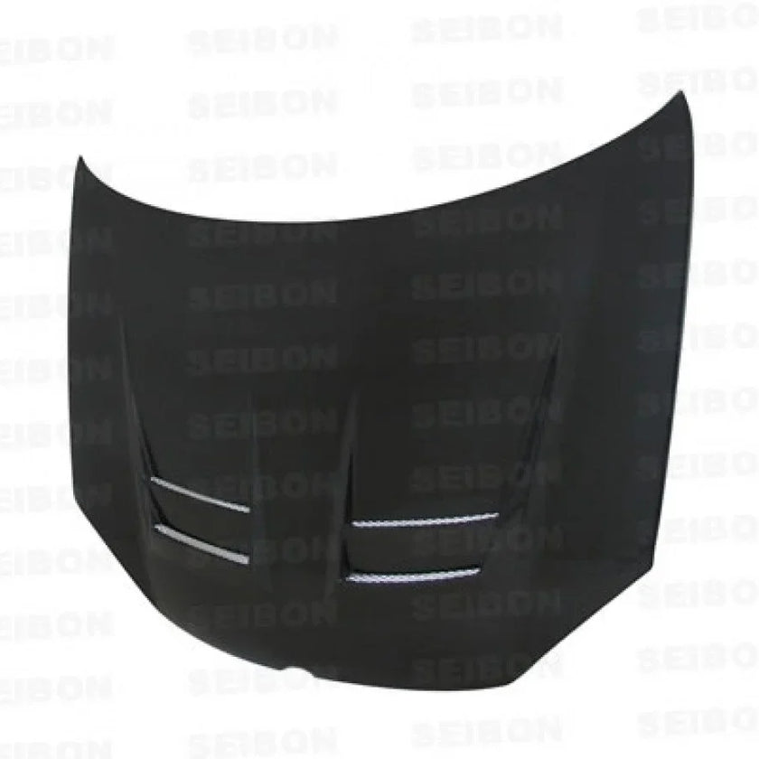 Seibon DV-Style Carbon Fibre Bonnet Volkswagen Golf GTI 1K MK5 06-09