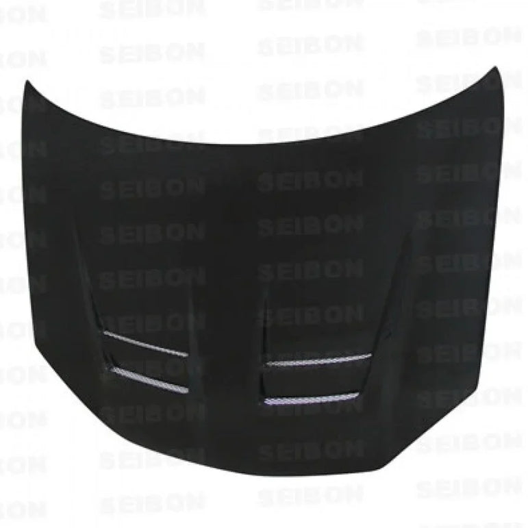 Seibon DV-Style Carbon Fibre Bonnet Volkswagen Golf GTI 1K MK5 06-09 (Shaved)