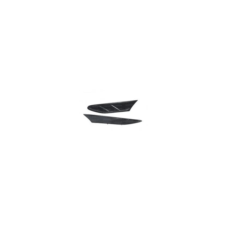 Seibon FR-Style Carbon Fibre Wing Ducts Toyota GT86 Subaru BRZ 13-20