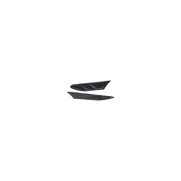 Seibon FR-Style Carbon Fibre Wing Ducts Toyota GT86 Subaru BRZ 13-20