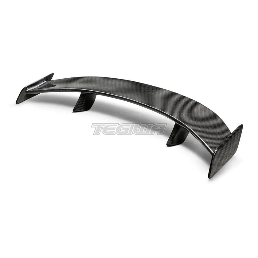 Seibon GT-Style Carbon Fibre Rear Spoiler Honda Civic FK Saloon 16-20