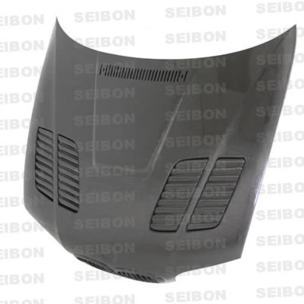 Seibon GTR-Style Carbon Fibre Bonnet BMW E46 M3 01-06
