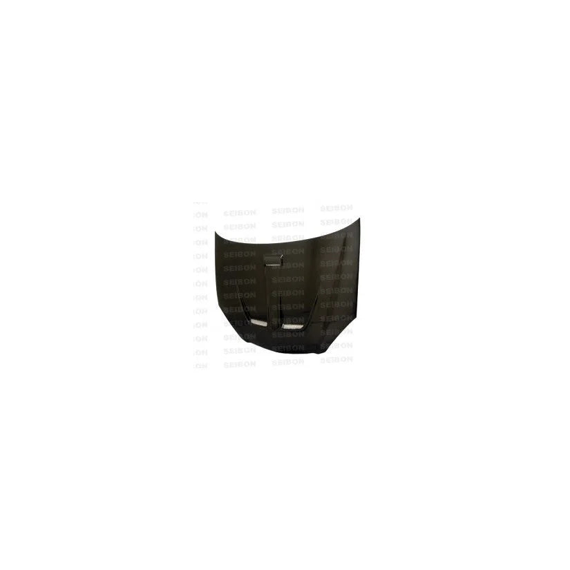 Seibon MG-Style Carbon Fibre Bonnet Honda Integra DC5 02-07
