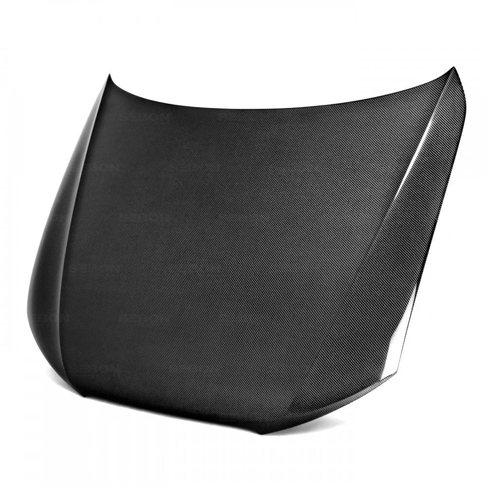 Seibon OEM-Style Carbon Fibre Bonnet Audi A4/S4 B8 13-16