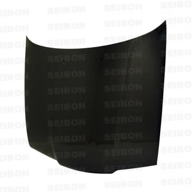 Seibon OEM-Style Carbon Fibre Bonnet BMW E36 3 Series/M3 Saloon 92-98