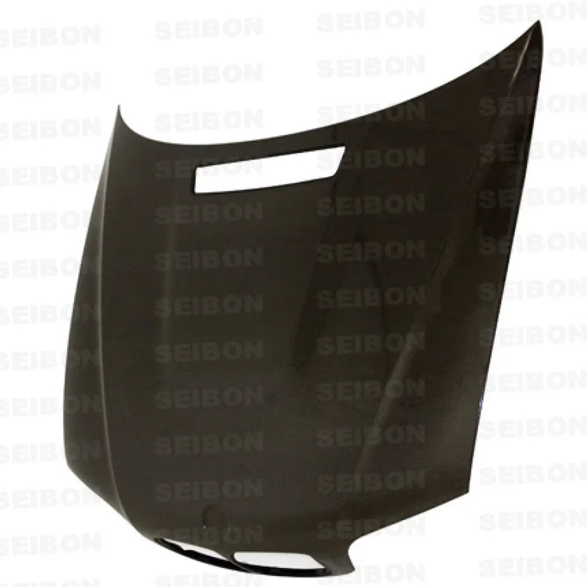 Seibon OEM-Style Carbon Fibre Bonnet BMW E46 M3 01-06