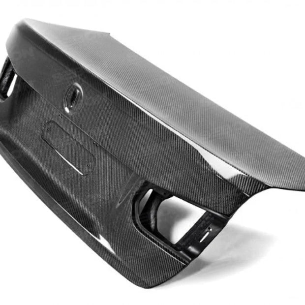 Seibon OEM-Style Carbon Fibre Boot Lid BMW F30 3 Series/F80 M3 Saloon 12-18