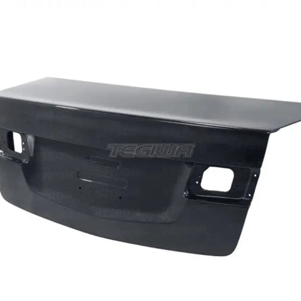 Seibon OEM-Style Carbon Fibre Boot Lid Honda Accord 09-10