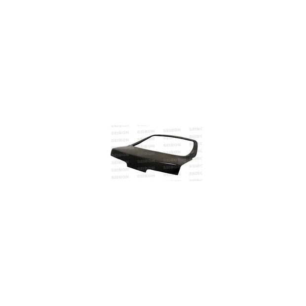 Seibon OEM-Style Carbon Fibre Boot Lid Honda Integra 2DR DB7 DC2 94-01
