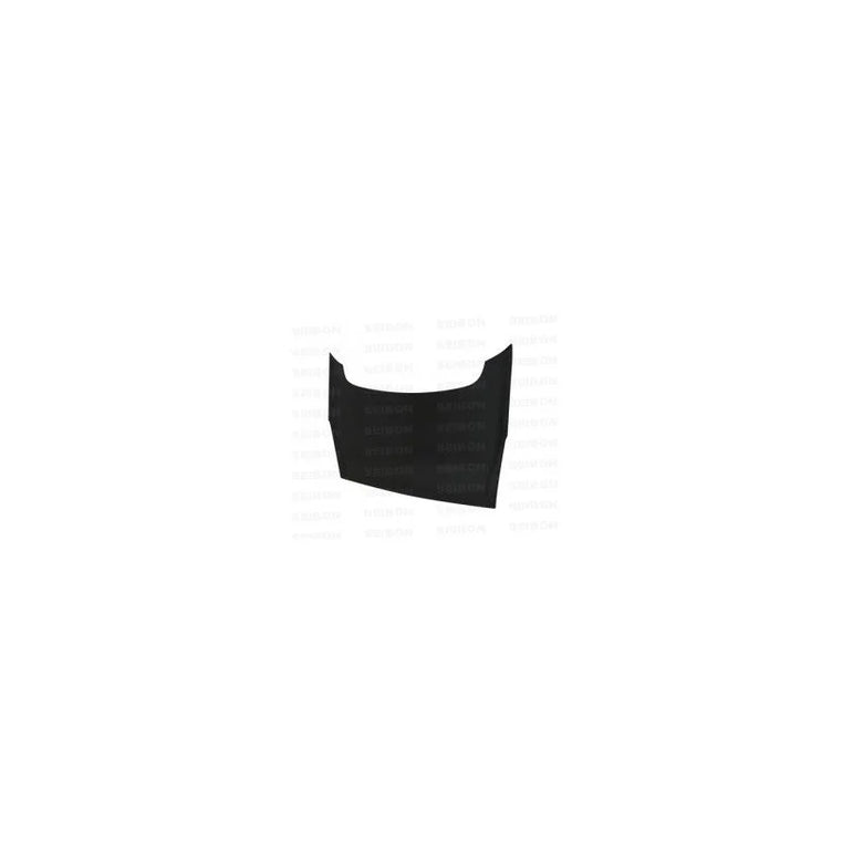 Seibon OEM-Style Carbon Fibre Boot Lid Honda NSX 92-06