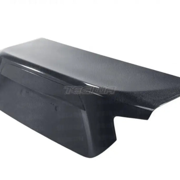 Seibon OEM-Style Carbon Fibre Boot Lid Toyota GT86 Subaru BRZ 13-20