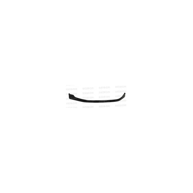 Seibon OEM-Style Carbon Fibre Front Lip Honda S2000 AP1 99-03