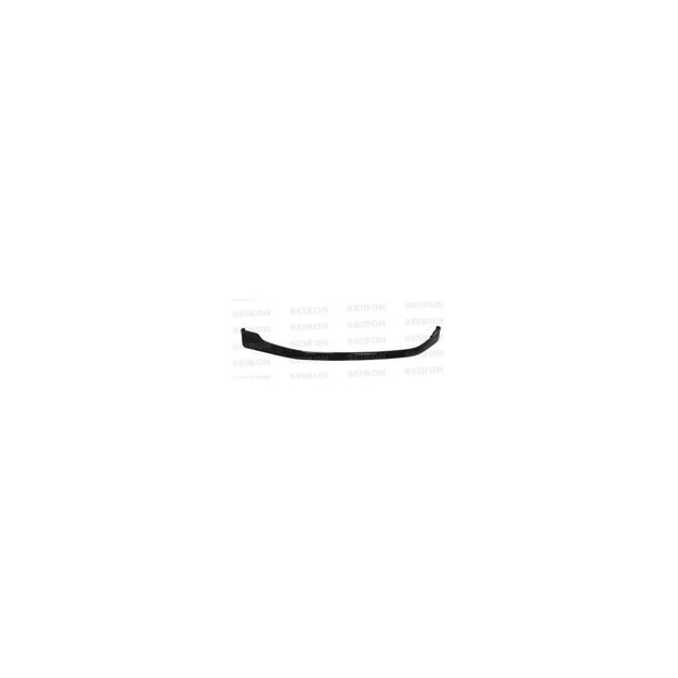 Seibon OEM-Style Carbon Fibre Front Lip Honda S2000 AP1 99-03