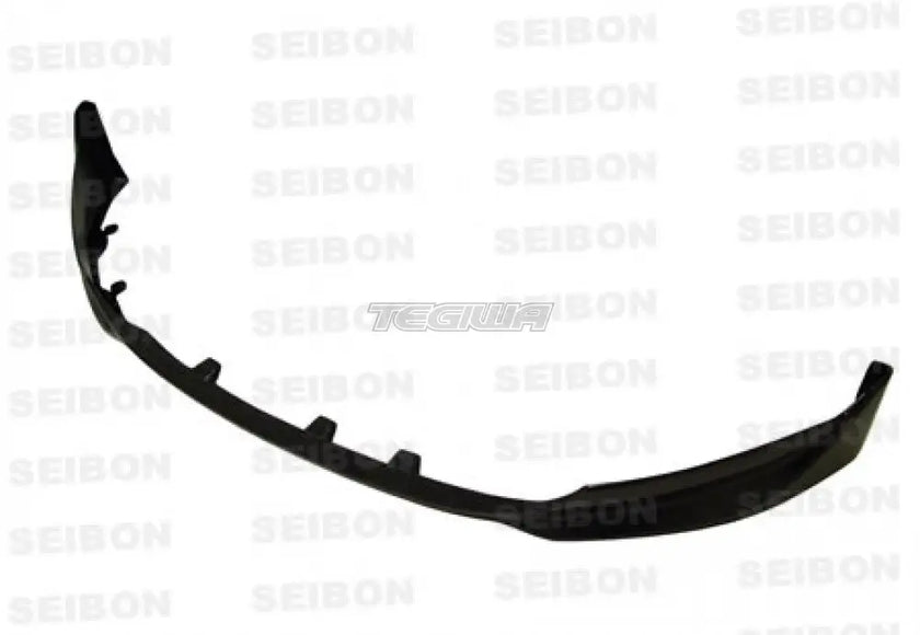 Seibon OEM-Style Carbon Fibre Front Lip Honda S2000 AP2 04-09