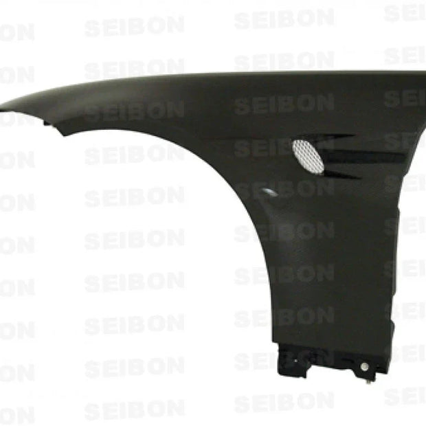 Seibon OEM-Style Carbon Fibre Wings BMW E92 M3 Coupe 08-13 - Pair