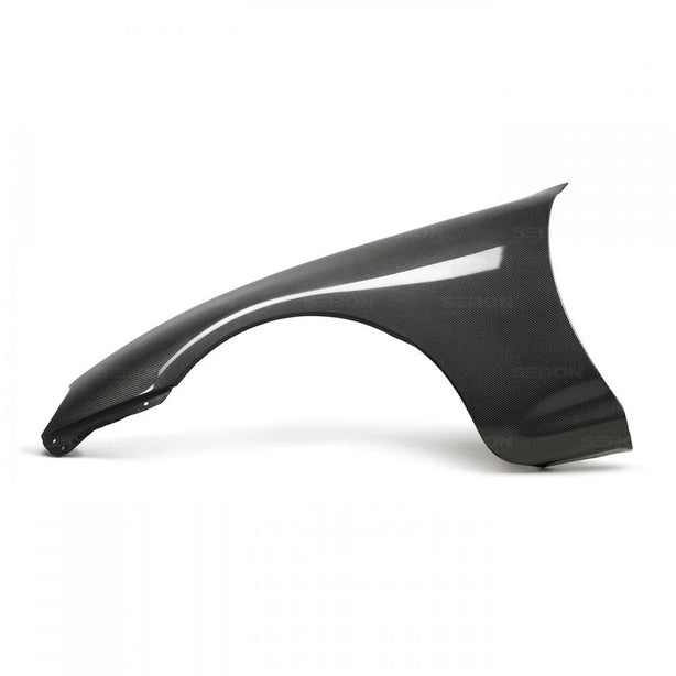 Seibon OEM-Style Carbon Fibre Wings Toyota Supra 93-98 - Pair