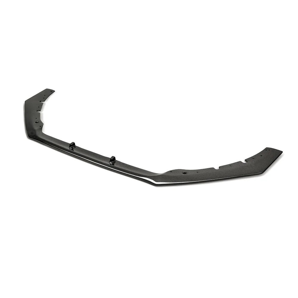 Seibon SA-Style Carbon Fibre Front Lip Ford Focus RS 16-18