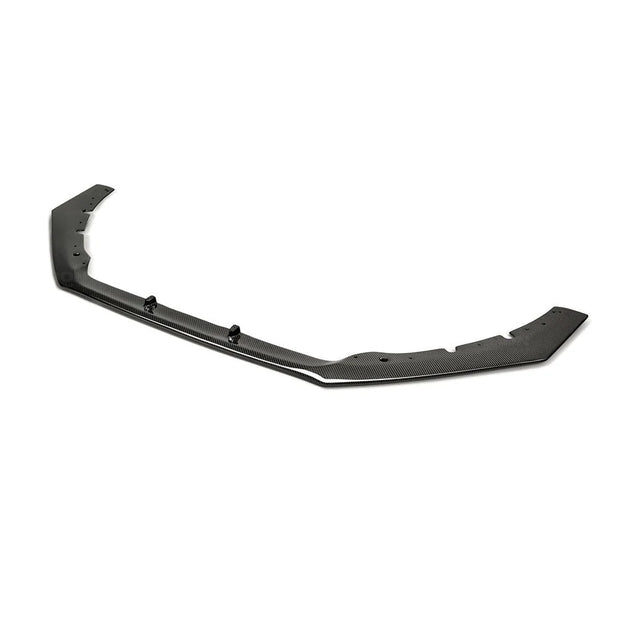 Seibon SA-Style Carbon Fibre Front Lip Ford Focus RS 16-18