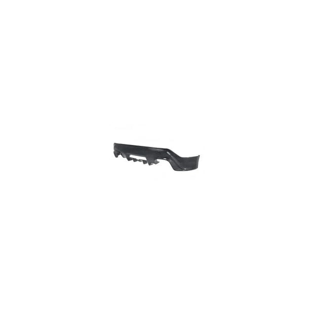 Seibon TB-Style Carbon Fibre Rear Lip Toyota GT86 2013-20 Subaru BRZ 13-16
