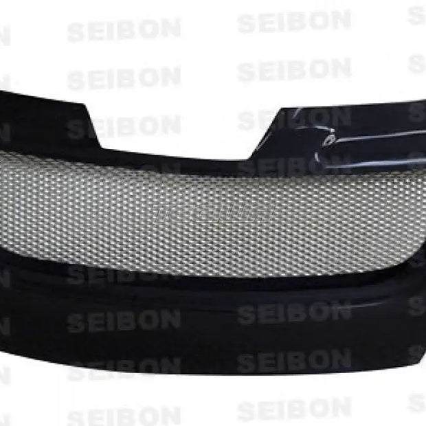 Seibon TD-Style Carbon Fibre Front Grille Volkswagen Golf GTI 1K MK5 06-09 (Shaved)