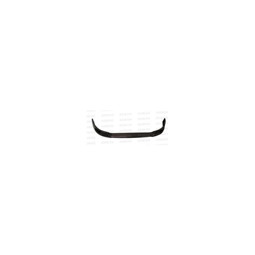 Seibon TJ-Style Carbon Fibre Front Lip Toyota Supra 93-98
