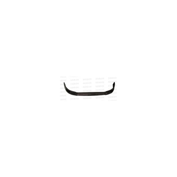 Seibon TJ-Style Carbon Fibre Front Lip Toyota Supra 93-98