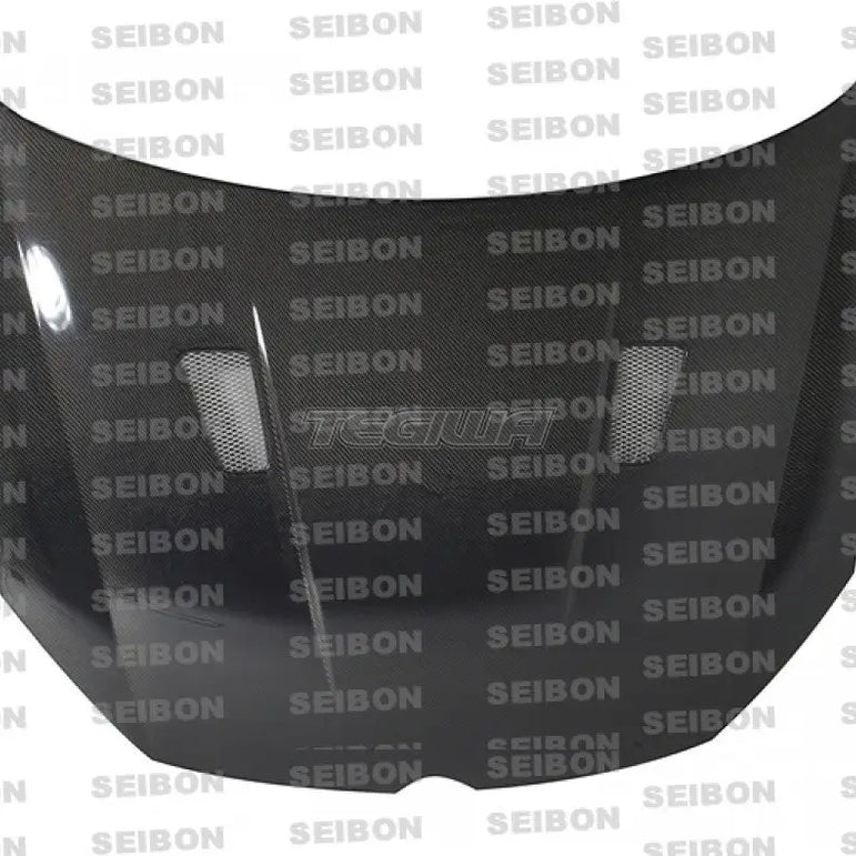 Seibon TM-Style Carbon Fibre Bonnet Volkswagen Golf/GTI/R 5K MK6 10-14