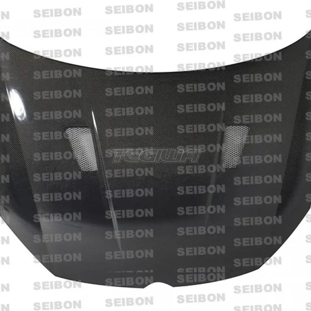 Seibon TM-Style Carbon Fibre Bonnet Volkswagen Golf/GTI/R 5K MK6 10-14