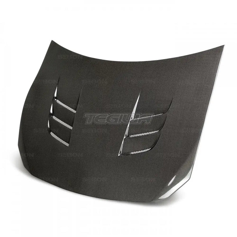 Seibon TS-Style Carbon Fibre Bonnet Toyota GT86 SUBAZU BRZ 13-20
