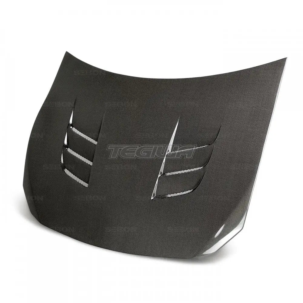 Seibon TS-Style Carbon Fibre Bonnet Toyota GT86 SUBAZU BRZ 13-20