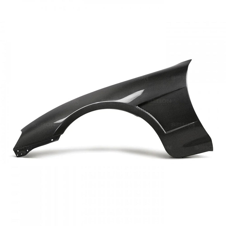 Seibon TV-Style Carbon Fibre Wings Toyota Supra 93-98 - Pair