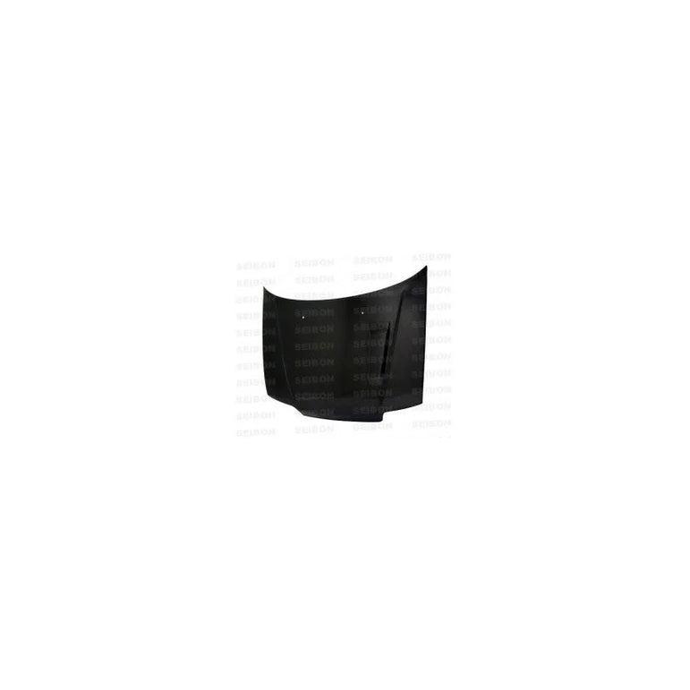 Seibon ZC-Style Carbon Fibre Bonnet Honda Civic EF/CRX 88-91