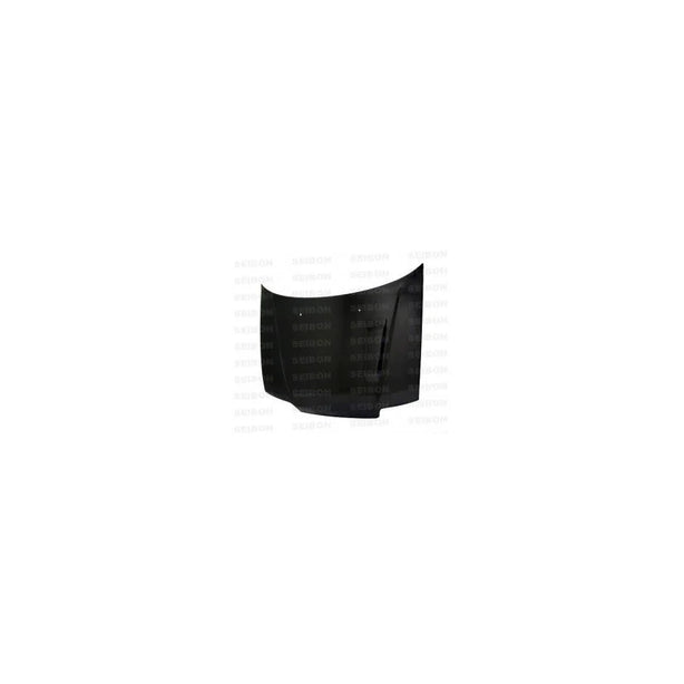 Seibon ZC-Style Carbon Fibre Bonnet Honda Civic EF/CRX 88-91