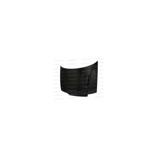 Seibon ZC-Style Carbon Fibre Bonnet Honda Civic EF/CRX 88-91