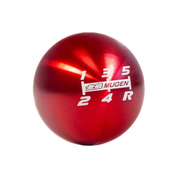 Mugen Shift Knob 5-Speed Manual