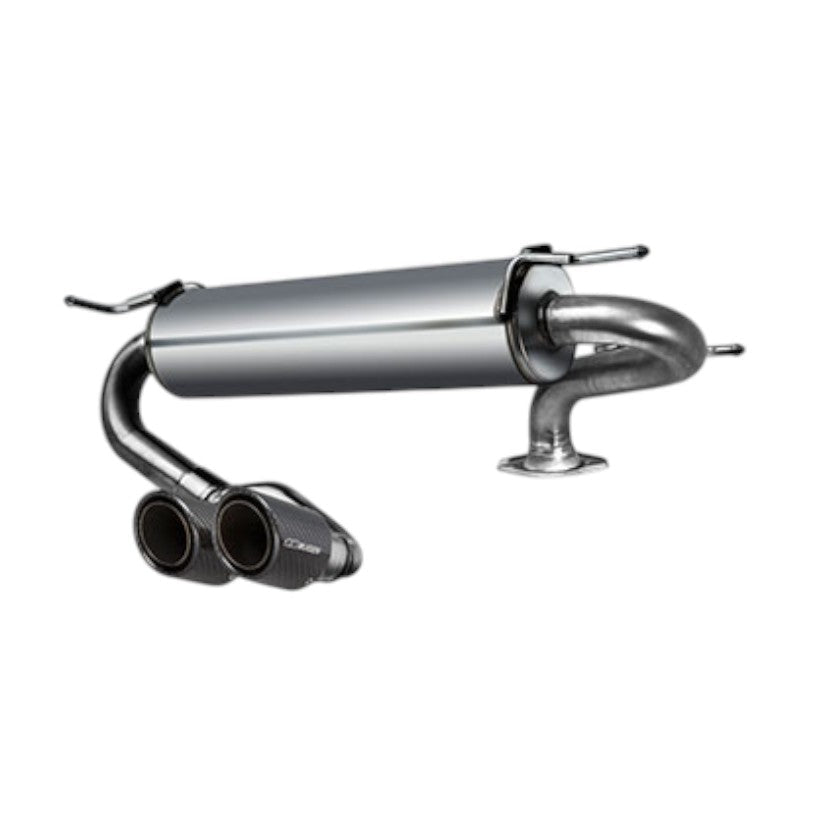 Mugen Exhaust Back Box Honda S660 JW5 15-22