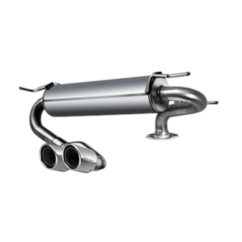 Mugen Exhaust Back Box Honda S660 JW5 15-22